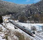 Скоростной электропоезд ICE T