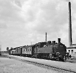 Паровоз Baureihe 75.0