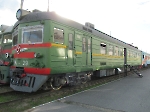 Электропоезд постоянного тока Эр-22