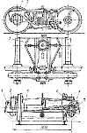 Чертеж тележки МТ-50