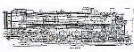 Чертеж паровоза ФД20