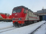 Тепловоз ТЭП70У