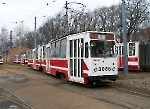 Трамвай ЛВС-86К