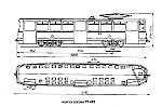 Чертеж трамвая 71-605