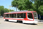 Трамвай 71-623