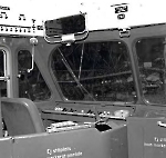 Место вагоновожатого в трамвае V28