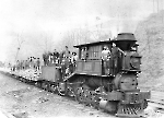 Паровоз 0-8-0 Class D 