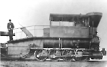 Паровоз 0-8-0 Class D 