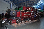 Паровоз Ffestiniog Railway Double Fairlie 0-4-4-0T 