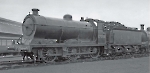 Паровоз G&SWR 279 Class