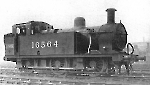 LMS Fowler Class 3F