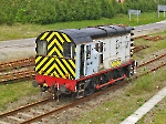 Тепловоз Class 08
