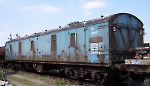 Почтовый вагон BR Mk 1 GUV
