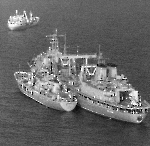 Корабль комплексного снабжения Березина