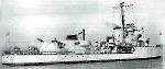 Миноносец HMS Farndale