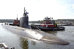 Подводная лодка USS Connecticut SSN-22