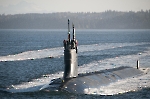 Подводная лодка USS Jimmy Carter SSN-23