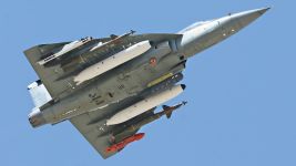 Истребитель Tejas