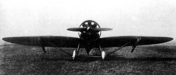 Истребитель И-Z