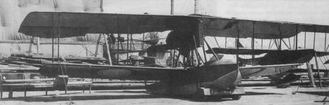 Летающая лодка М-15