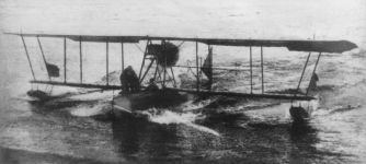 Летающая лодка М-20