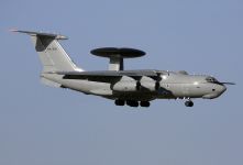 Самолёт ДРЛО А-50