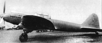 Штурмовик БШ-2 (ЦКБ-55)