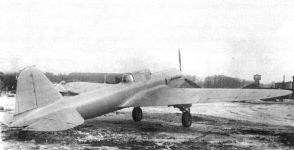 Штурмовик БШ-2 (ЦКБ-55)