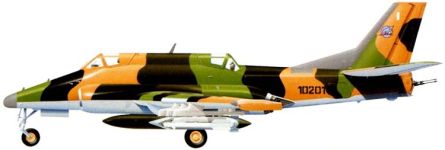 Силуэт Ил-102