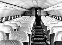 Салон Ил-18