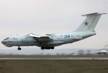 Самолёт-заправщик Ил-78