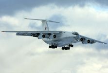 Самолёт-заправщик Ил-78