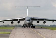 Самолёт-заправщик Ил-78