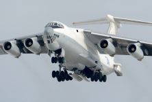 Самолёт-заправщик Ил-78