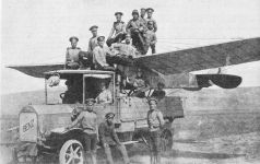 Самолет Кудашев-3