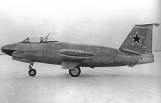 Опытный истребитель И-270