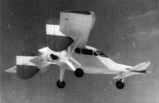 Самолет МиГ-8