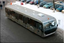 Автобус перронный МАЗ-171