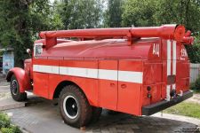 АЦ-30(205)ЦГ-А на шасси МАЗ-205