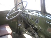 Кабина МАЗ-200