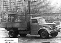 Грузовой автомобиль МАЗ-200