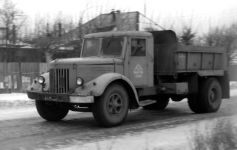 Грузовой автомобиль МАЗ-205