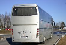 Автобус МАЗ-251