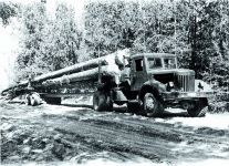 Грузовик&nbsp;МАЗ-501