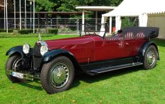Bugatti Type 41 Royale Packard Prototype 1926