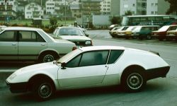 Alpine A310 V6 (версия 1981-85 г.г.)