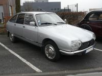 Citroën GS