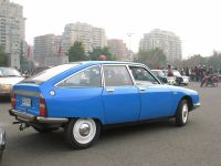Citroën GS