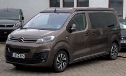 Citroen Spacetourer Campster