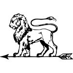 Логотип Peugeot 1889-1900 г.г.